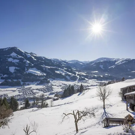 Troadstadl Brixentalblick Salvenberg