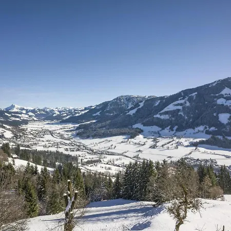 Troadstadl Brixentalblick Salvenberg