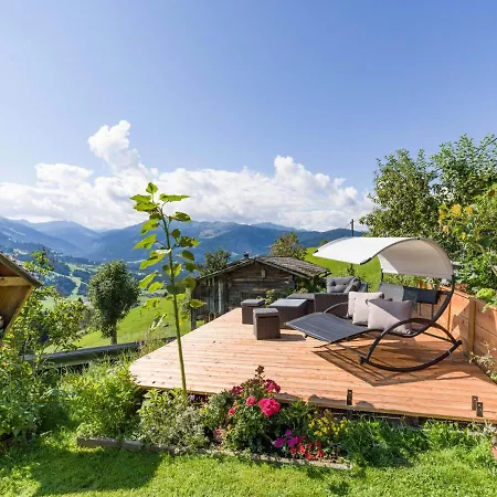 Apartmán Troadstadl Brixentalblick Salvenberg