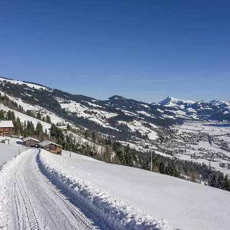 Troadstadl Brixentalblick *