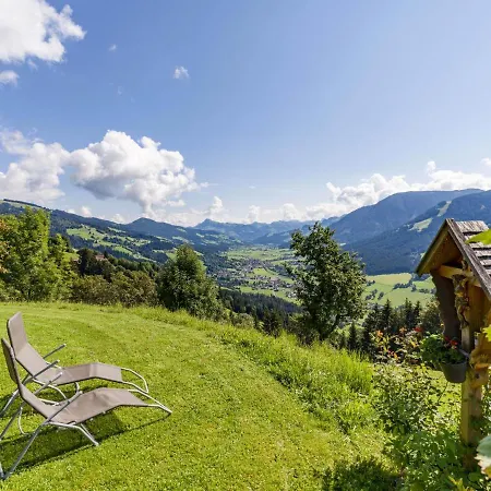 Troadstadl Brixentalblick Salvenberg