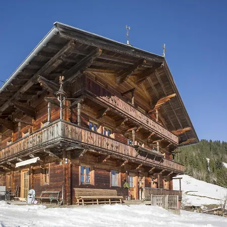 Troadstadl Brixentalblick Apartmán