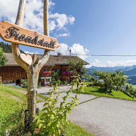 Troadstadl Brixentalblick Salvenberg