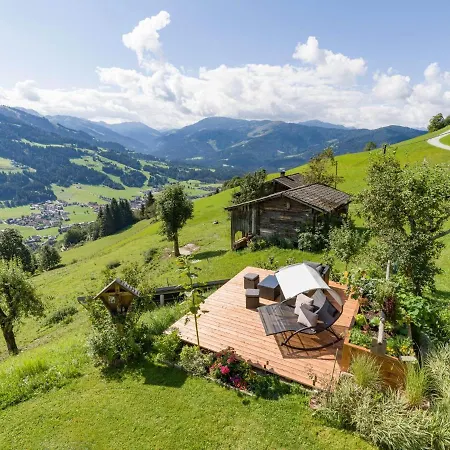 Troadstadl Brixentalblick Apartmán Salvenberg