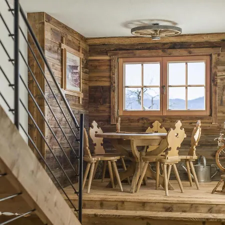 Troadstadl Brixentalblick Apartamento